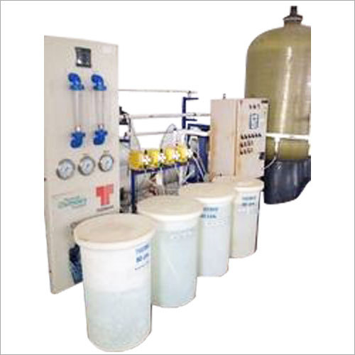 Industrial RO Systems