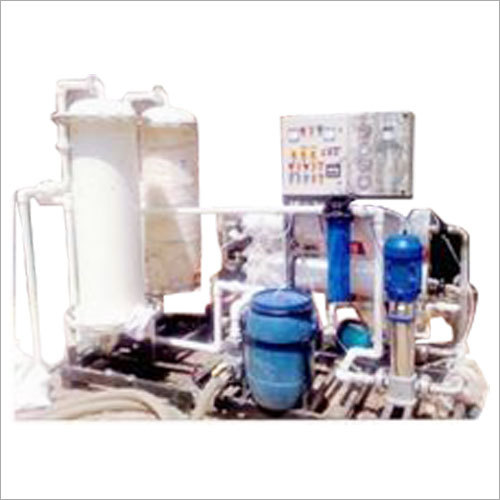Reverse Osmosis System