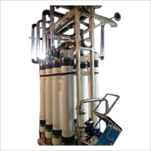 Sea Water Plant Machine
