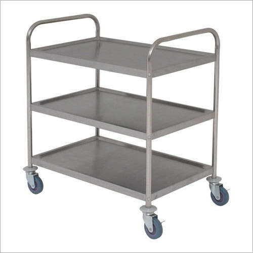 Steel Trolley