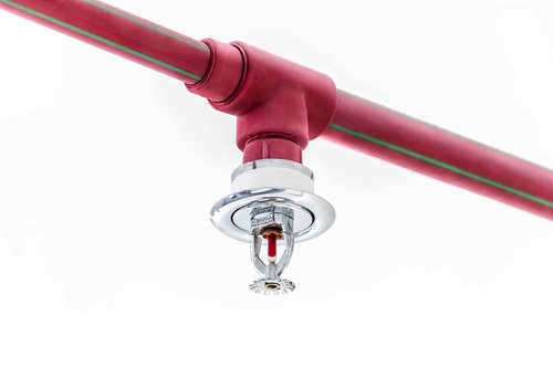 fire sprinkler system