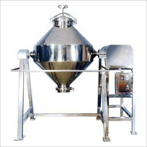 Double Cone Blender