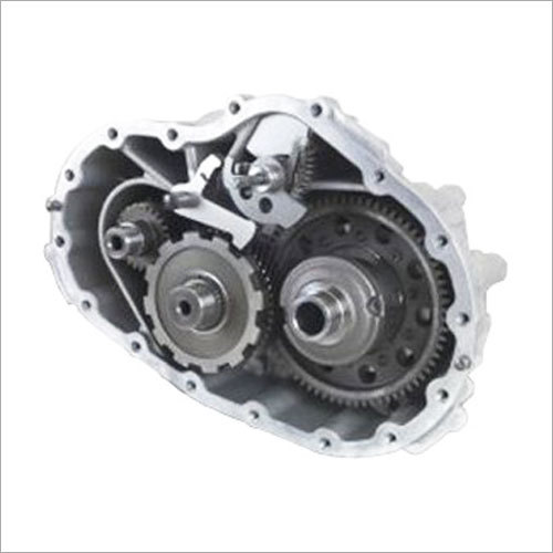 Electric Vehicle Transmission