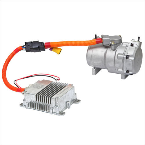 Truck Tyre Electric Motor Air Compressor