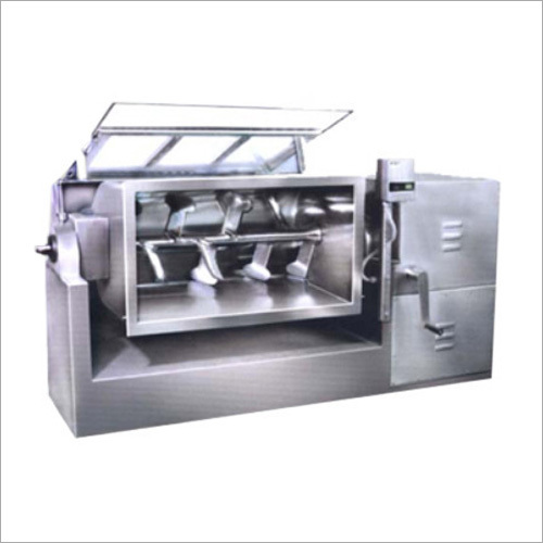 Mass Mixer
