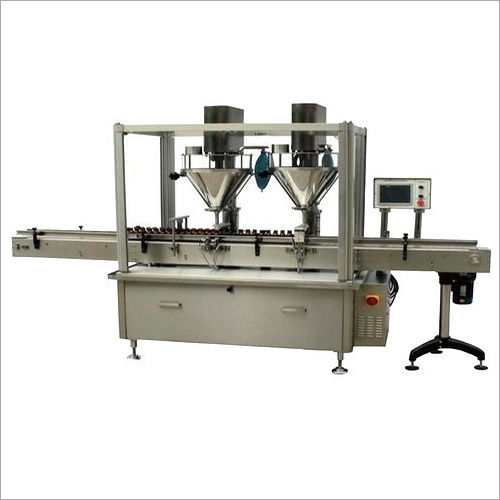 Automatic Powder Filling Machine