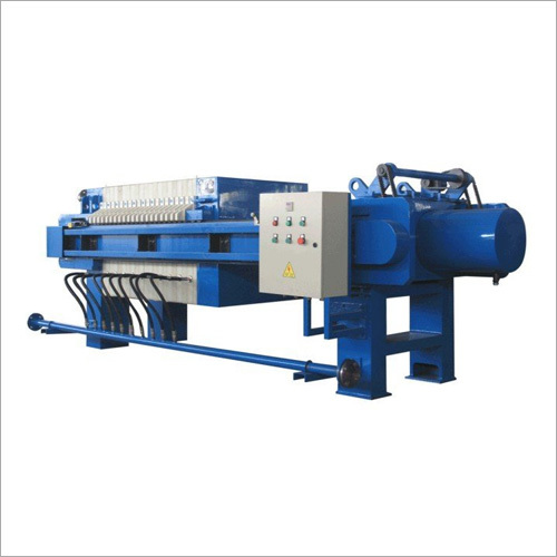 Filter Press Machine