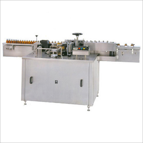 Gum Labeling Machine