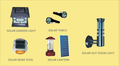 Solar Equipments