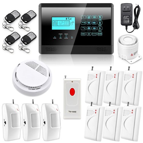 Home Intrusion System