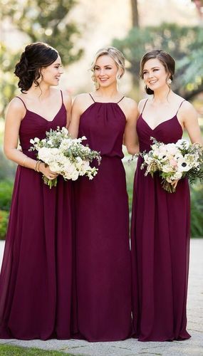 Custom Made Bridesmaid Dresses