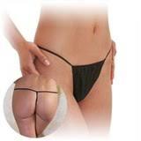 Dispo Backless Thong