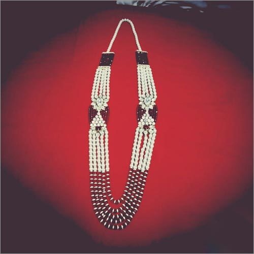 Stylish Stone Varmala