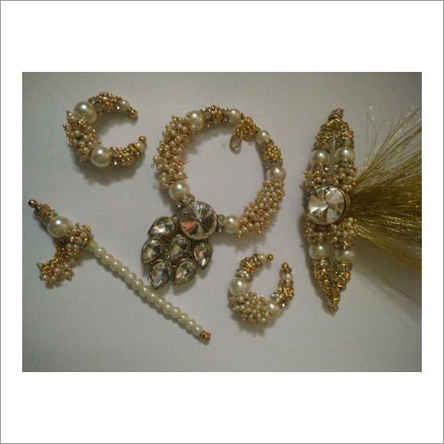 Lord Gopal Kundan Jewellery