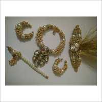 Lord Gopal Kundan Jewellery
