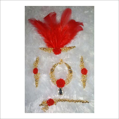 Laddu Gopal Jwellery