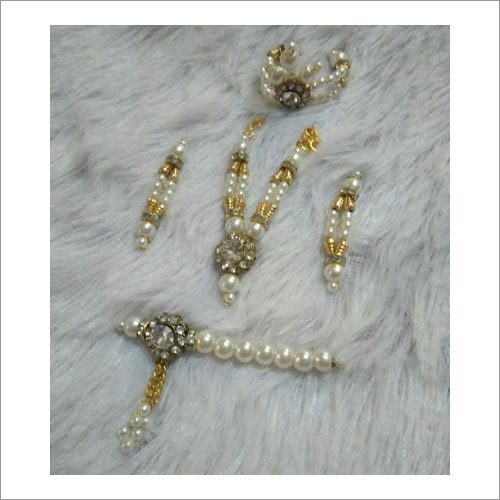 Lord Gopal Moti Jewellery