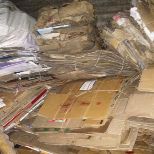 Carton Box Scraps