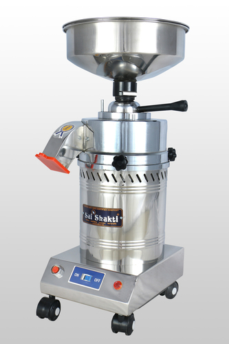 1Hp Domestic Round Flour Mill Capacity: 10 Kilogram(Kg)