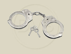 Stainless Steel Handcuff