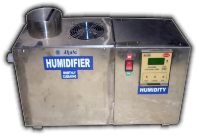 Ultrasonic Humidifier 18LTR/HR