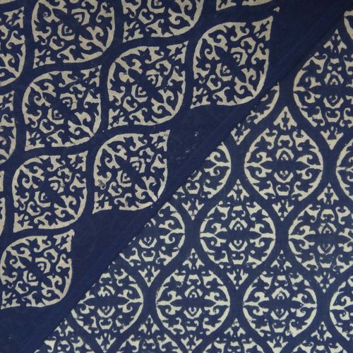 Jaipuri Printed Fabric By DVK HANDICRAFT PVT. LTD.