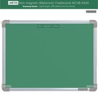 Metis Economy Non-magnetic (Melamine) Chalkboards