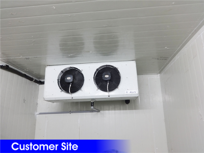 REFRIGERATION MACHINE FOR FREEZER AFR 008 SH