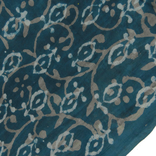 Indigo Fabric