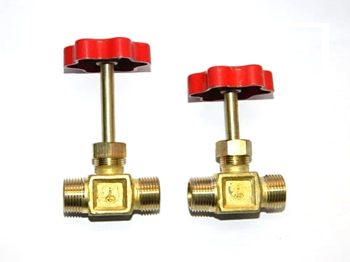 Brass Needle Control Valve