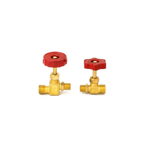 Brass S Type Canteen Burner Valves