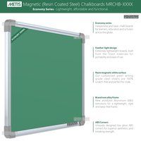 Metis Magnetic (Resin Coated Steel) Chalkboards