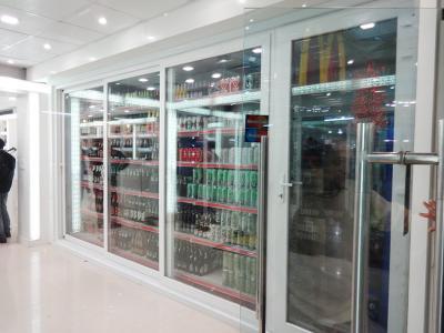 Display Cold Room 8X3X8