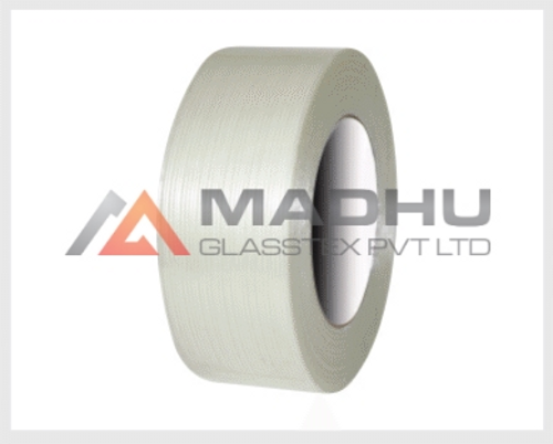 Fiberglass Fabric With One Side Adhesive Usage: Oil And Motor Applications