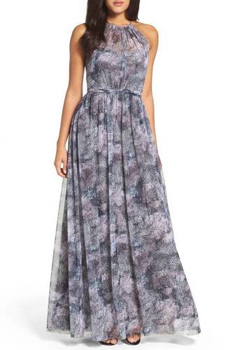 Western Wear Gown