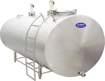 Bulk Milk Cooler