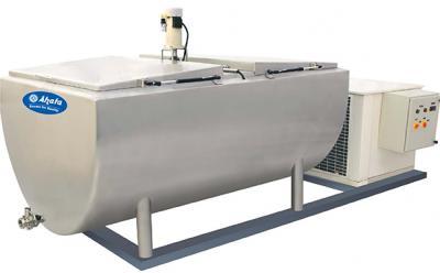Bulk Milk Cooler