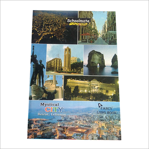 Schoolmate Expression Note Book