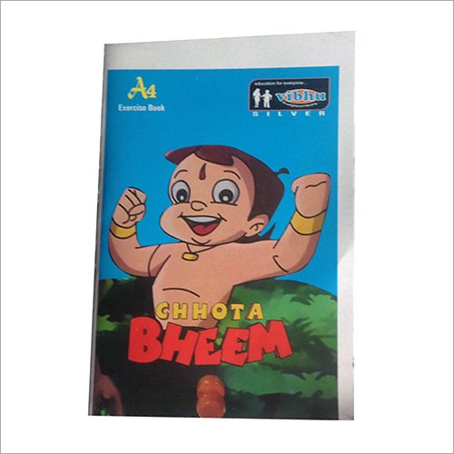 Vibhu Silver Note Book