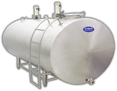 Bulk Milk Cooler 10000LTR