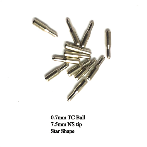 Star Shape NS Tip