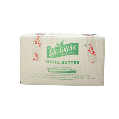 White Butter By KIRPA RAM DAIRY PVT. LTD.