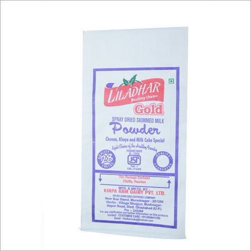 Milk Powder Packaging Bags