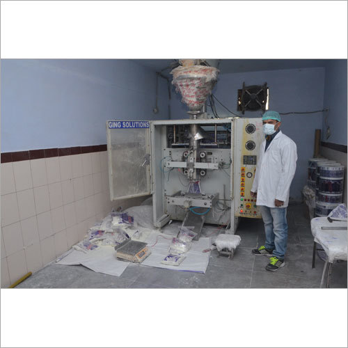 Our Machinery