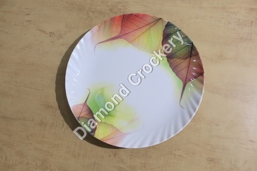 Diamond King 34 PCS Dinner Set Design