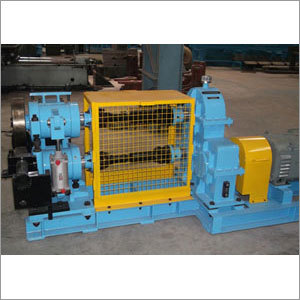 Cantilever Type Pinch Roll Assembly (Without electrical)