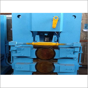 310 MM 2HI Close Type Roller Bearing Stand By STEEWO ENGINEERS AND CONSULTANTS PVT. LTD.