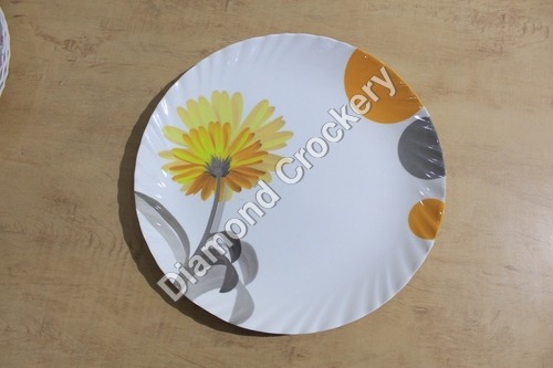 Diamond King 34 PCS Dinner Set Design