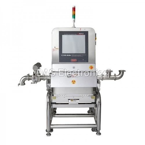 Instant Noodles X Ray Inspection System - Color: Sliver