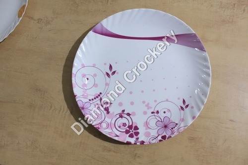 Diamond King 34 PCS Dinner Set Design